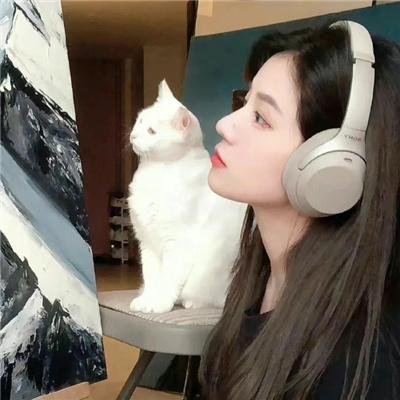 花圃里的蝴蝶